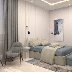  مجمع التضامن السكني -  تعز